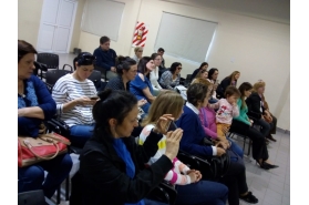 OPEN CLASS 3er Grado A turno mañana